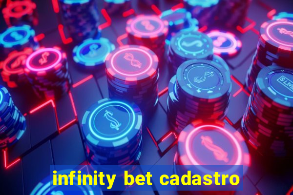 infinity bet cadastro